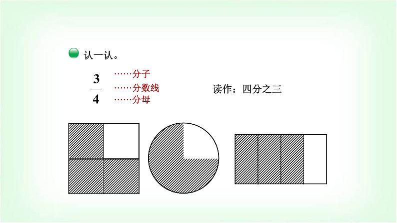 北师大版三年级数学下册第6单元第1课时分一分（一）教学课件06