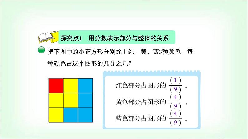 北师大版三年级数学下册第6单元第2课时分一分（二）教学课件04