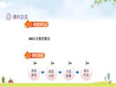 北師大版一年級數學下冊第3單元第1課時數花生教學課件