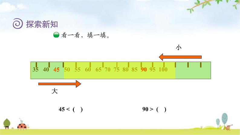 北师大版一年级数学下册第3单元第4课时谁的红果多教学课件08