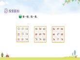 北師大版一年級數(shù)學(xué)下冊第3單元第6課時做個百數(shù)表教學(xué)課件