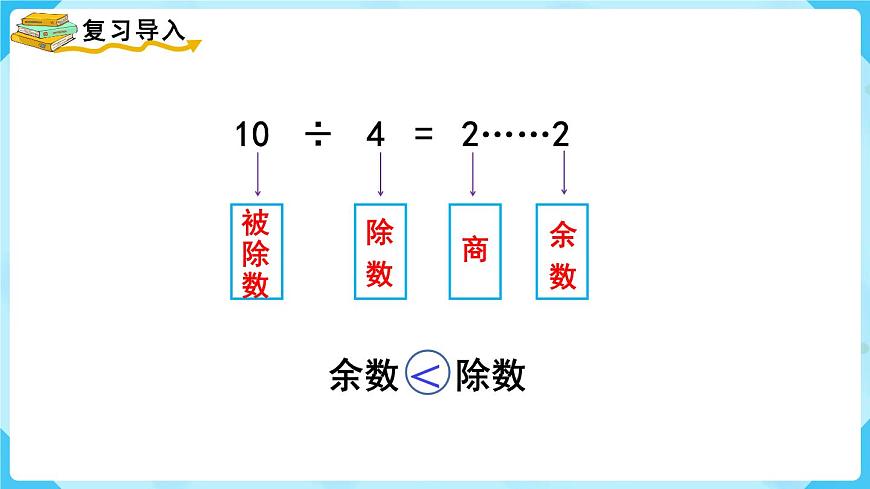 第6单元有余数的除法第3课时有余数除法的竖式计算（1）课件-课件下载-教习网