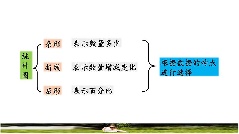 人教版六年级数学上册第七单元《整理复习》教学课件第4页