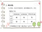 六下第三单元自行车里的数学课件PPT