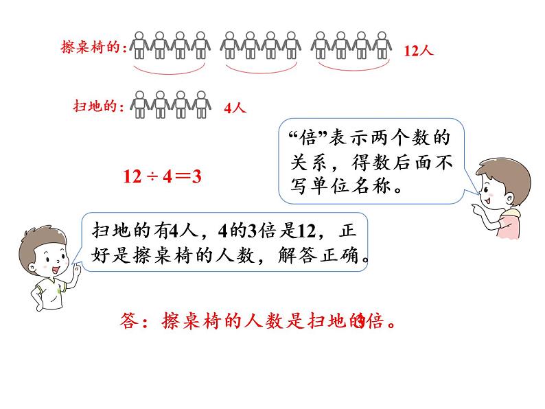 【精品】人教版三年级上册数学课件-第5单元第2课时   解决问题（1）06