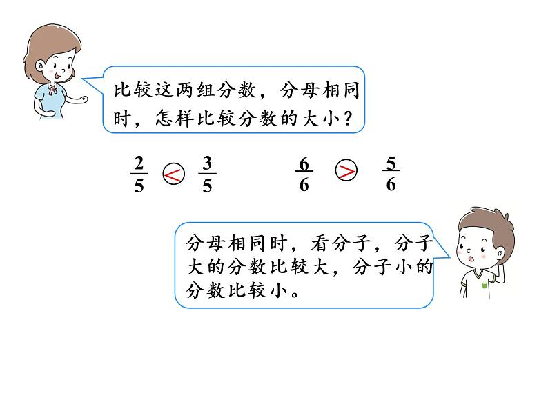 【精品】人教版三年级上册数学课件-第8单元第4课时   几分之几（2）第6页
