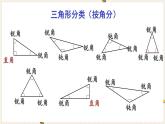 第5单元三角形第3课时三角形的分类课件