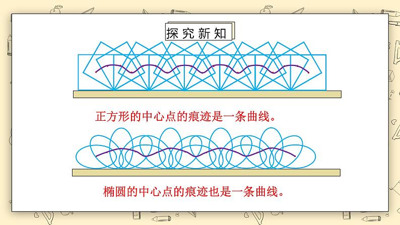 北师大版六上1.1《圆的认识（一）(试一试)》课件第5页