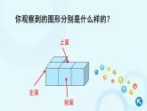 人教版数学四年级下册 第1课时 观察物体（二）（1） 课件
