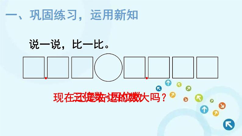 人教版数学四年级下册 第2课时 小数的大小比较 课件第2页