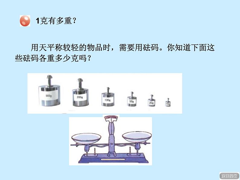 6.1动物趣闻——千克、克的认识课件PPT第7页