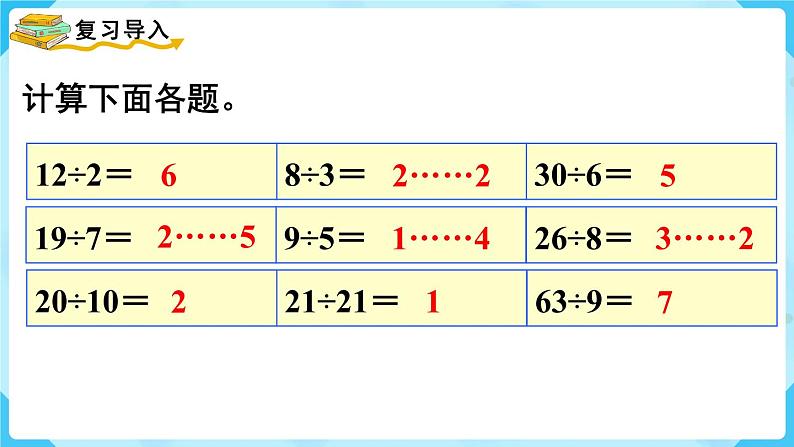 人教五下数学第2单元因数和倍数第1课时因数和倍数的认识（1）课件02