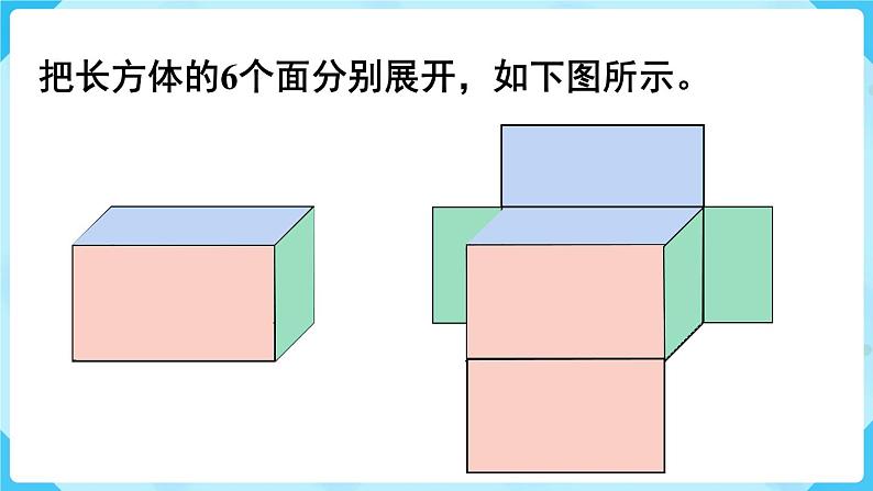 第3单元长方体和正方体第3课时长方体和正方体的表面积课件04