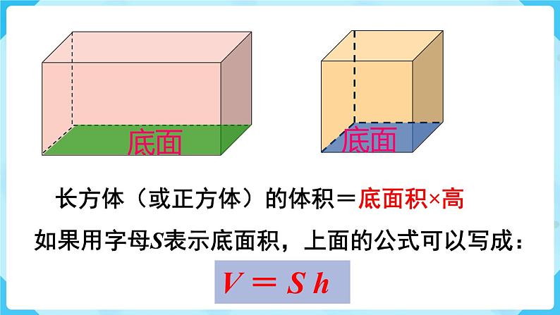 第3单元长方体和正方体第6课时长方体和正方体的体积（2）课件07