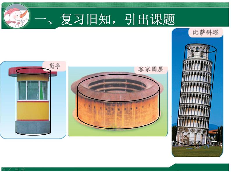 《圆柱的认识》课件第4页