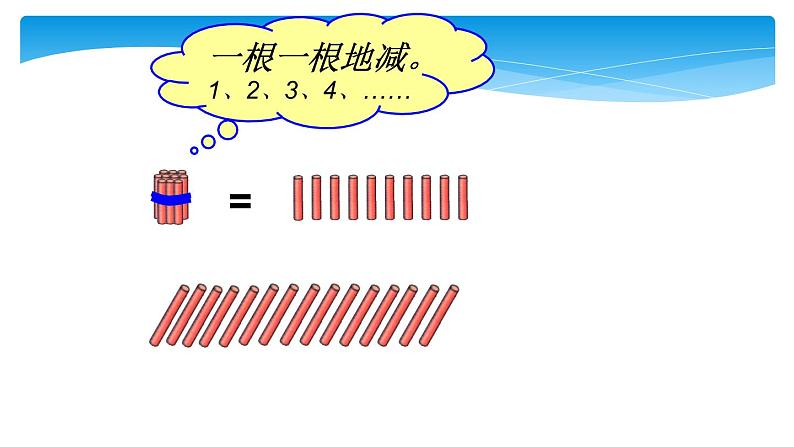 1年级数学北师大版下册课件第1单元《1.1买铅笔》 (2)第3页