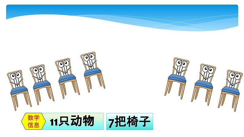 1年级数学北师大版下册课件第1单元《1.4开会啦》01第5页