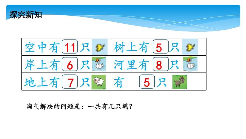 1年级数学北师大版下册课件第1单元《1.6美丽的田园》07