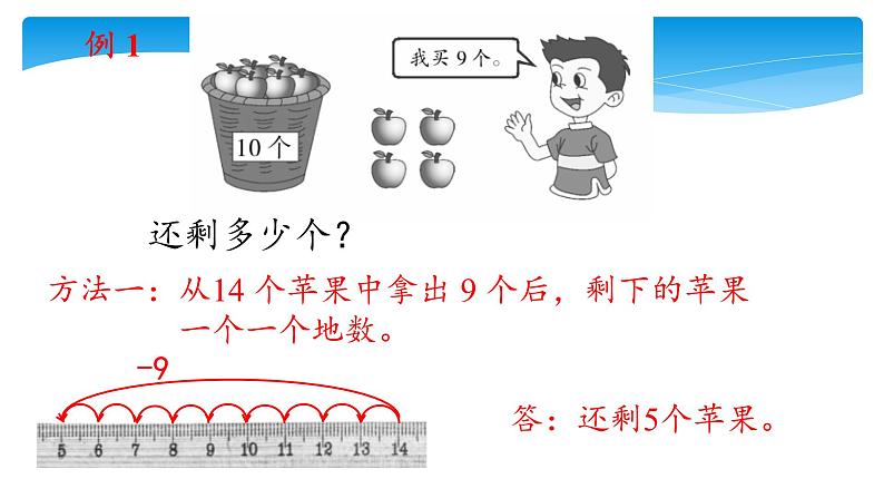 1年级数学北师大版下册课件第1单元《单元复习》05