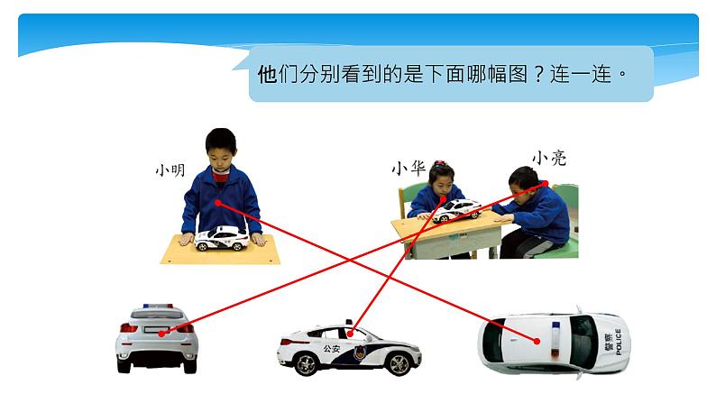 1年级数学北师大版下册课件第2单元《2.2看一看（二）》 (3)第7页