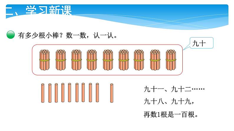 1年级数学北师大版下册课件第3单元《3.2数一数》第4页