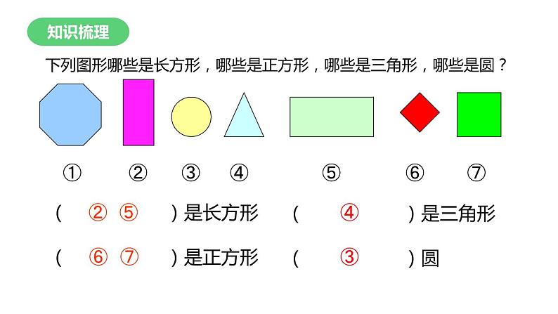 1年级数学北师大版下册课件第4单元《单元复习》05