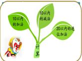 1年级数学苏教版上册课件第11单元《期末复习》