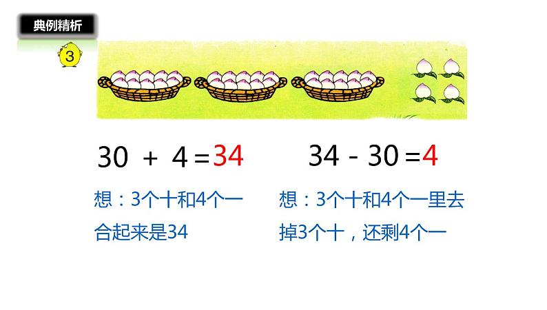 1年级数学苏教版下册课件第3单元《认识100以内的数》 (2)第7页