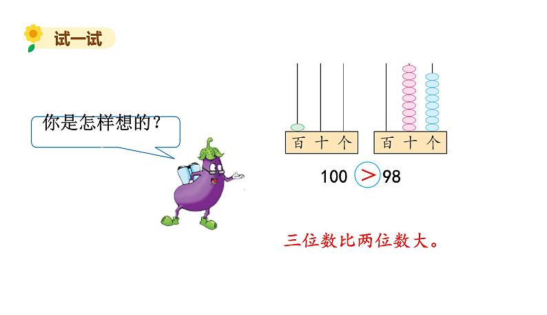 1年级数学苏教版下册课件第3单元《认识100以内的数》第7页