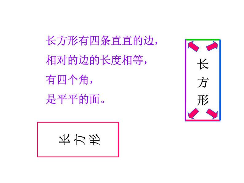 1年级数学苏教版下册课件第2单元《认识图形（二）》05