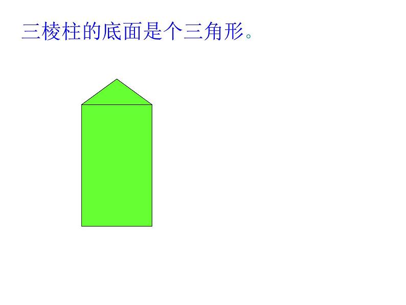 1年级数学苏教版下册课件第2单元《认识图形（二）》08