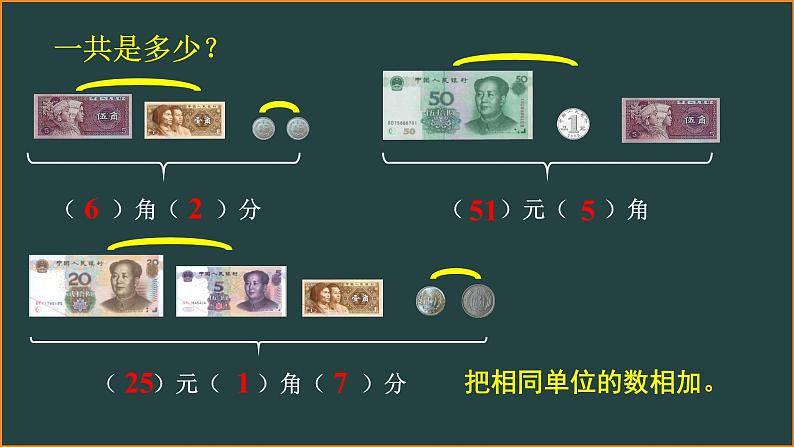 1年级数学苏教版下册课件第5单元《单元复习》 (2)第5页