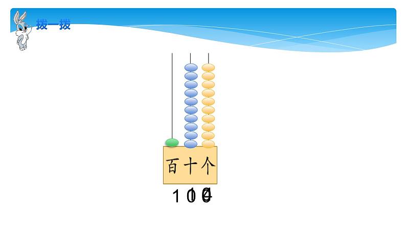 1年级数学苏教版下册课件第3单元《单元复习》第6页