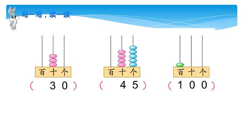 1年级数学苏教版下册课件第3单元《单元复习》第8页