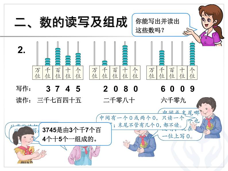 人教版数学二年级下册第10单元总复习课件第5页