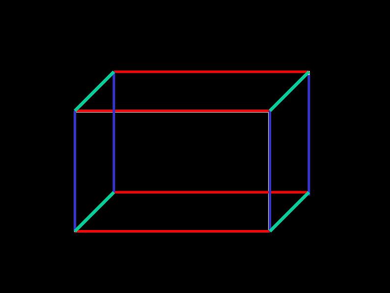 人教版数学五年级下册第三单元《长方体和正方体的认识》人教版课件PPT第7页