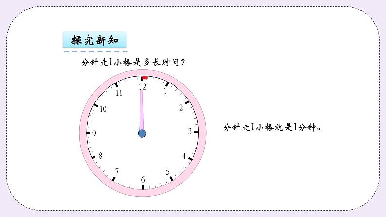 青岛版（五年制）数学三上4.1时、分的认识 课件06