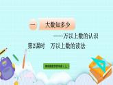 1.2 《萬以上數(shù)的讀法》（第2課時）課件