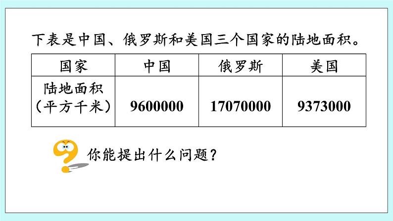 1.4《万以上数的大小比较和改写》（第4课时）课件06