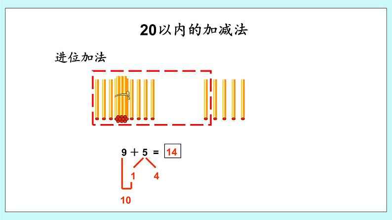 青岛版（五年制）数学一上 8.5 综合练习 课件+教案+练习08