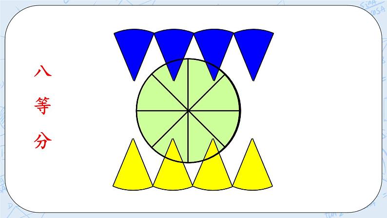 1.8 圆的面积（1）-北师大版数学六年级上册课件+练习06