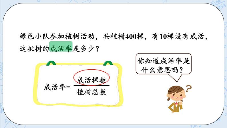 4.3 小数、分数化成百分数（2）-北师大版数学六年级上册课件+练习03