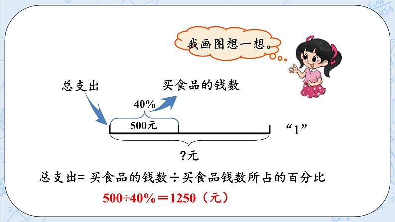 4.5 解决问题（1）-北师大版数学六年级上册课件+练习04