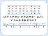 5.3 分组整理数据（1）-北师大版数学六年级上册课件+练习