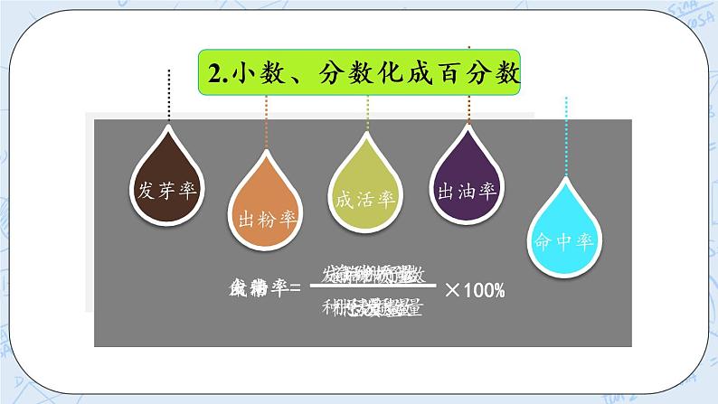 整理与复习（3）-北师大版数学六年级上册课件+练习05