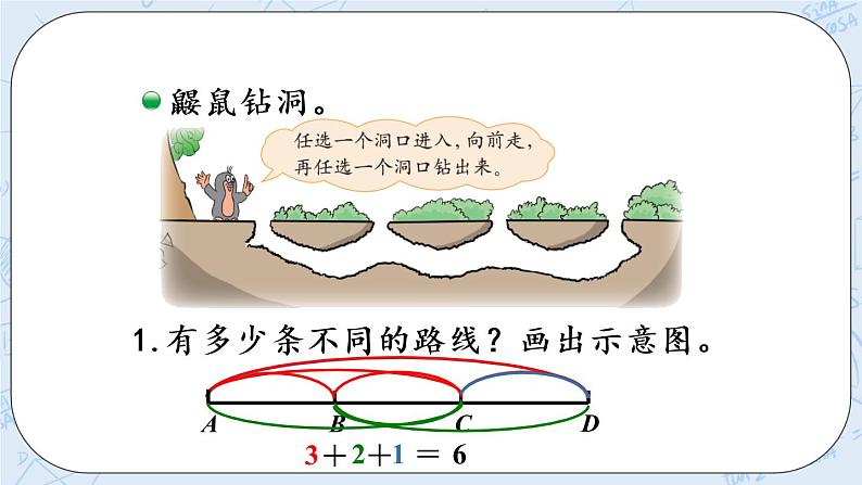 北师版数学四年级上册 3《数图形的学问》PPT课件03