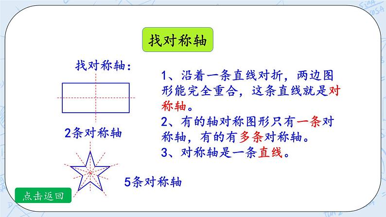 北师大版数学五年级上册教学课件—整理与复习（2）04