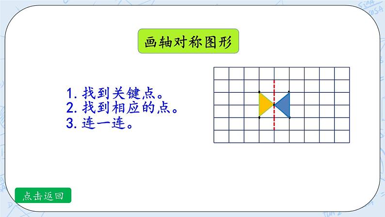 北师大版数学五年级上册教学课件—整理与复习（2）05