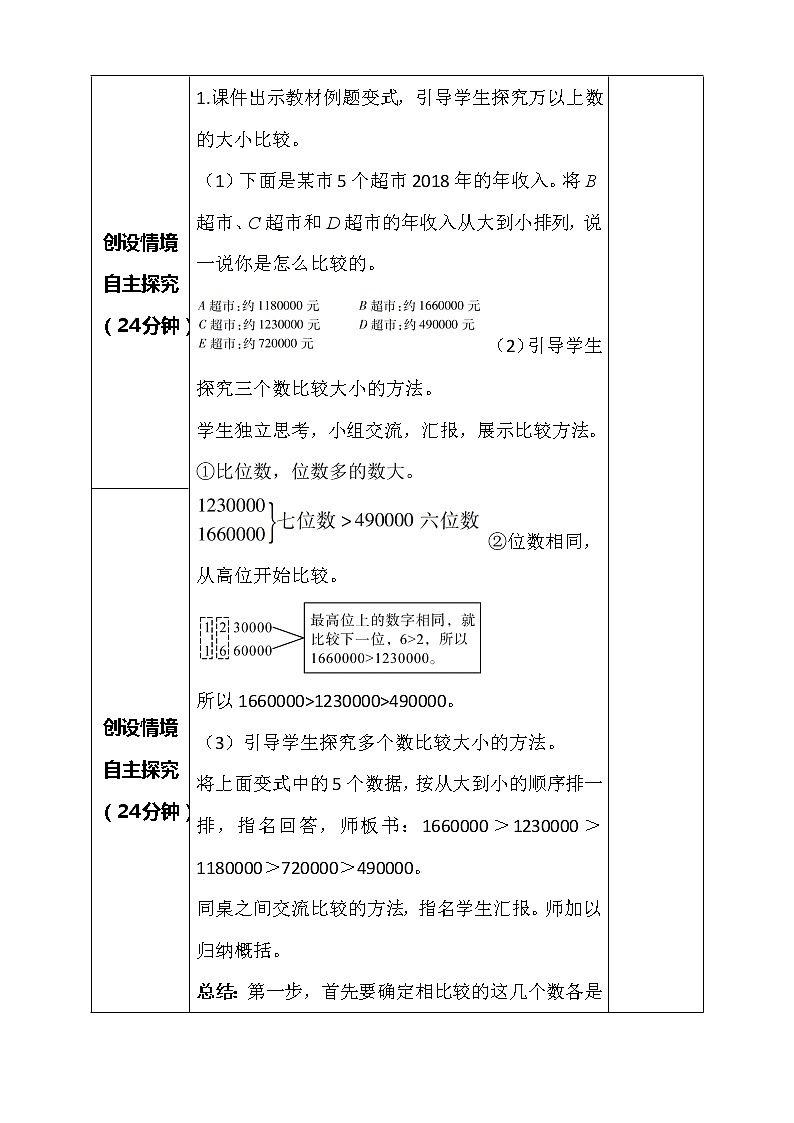 北师大版数学四年级上册-1.4 国土面积（课件+教案+学案+习题）02