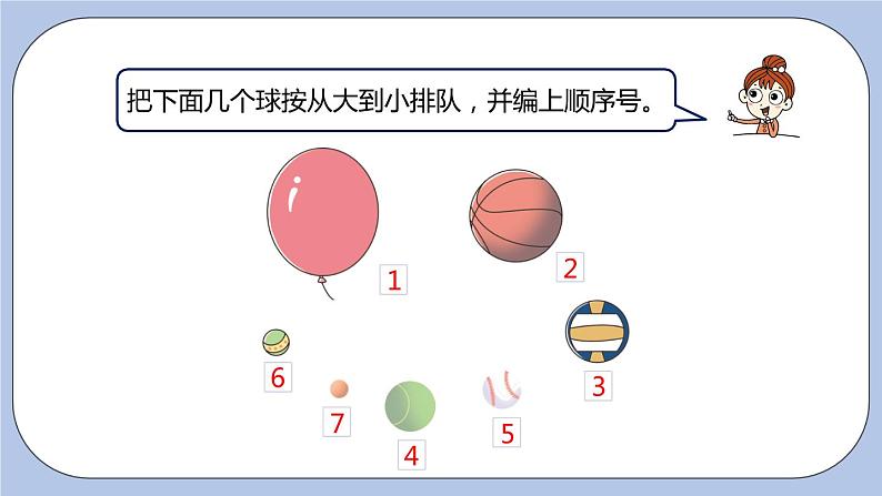 第2单元：10以内数的认识 10以内数的顺序和位置课时8课件PPT08